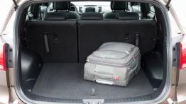 Kia Sportage III Facelifting (2014) - bagażnik