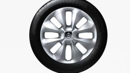 Citroen C1 II (2014) - szkic koła