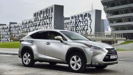 Lexus NX 300h (2014) - prawy bok