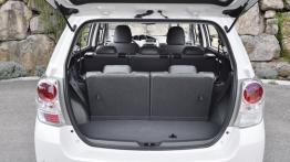 Toyota Verso Facelifting - bagażnik