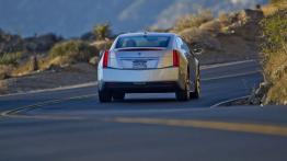 Cadillac ELR - widok z tyłu