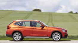 BMW X1 Facelifting - prezentacja w Monachium - prawy bok