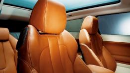 Range Rover Evoque - wersja 3-drzwiowa - zagłówek na fotelu pasażera, widok z przodu