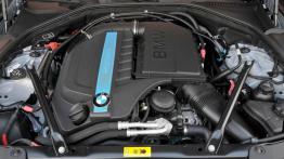 BMW serii 5 ActiveHybrid - silnik