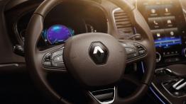Renault Espace V (2015) - kierownica