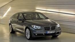 BMW serii 5 Gran Turismo F07 Facelifting (2014) - widok z przodu