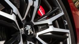 Peugeot RCZ R (2013) - koło