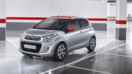 Citroen C1 II (2014) - widok z przodu