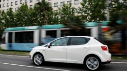 Seat Ibiza 2008 - lewy bok