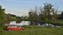 BMW X1 Facelifting - prezentacja w Monachium - prawy bok