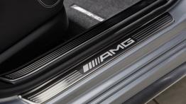 Mercedes S 63 AMG W222 (2014) - listwa progowa