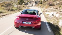 Peugeot RCZ R (2013) - widok z tyłu