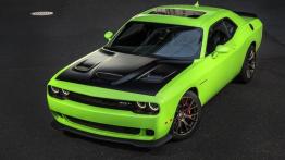 Dodge Challenger SRT Hellcat (2015) - widok z góry