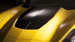 Chevrolet Corvette C7 Z06 (2015) - maska zamknięta