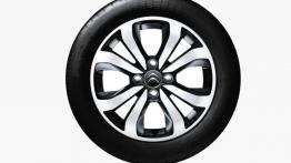 Citroen C1 II (2014) - szkic koła