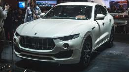 Geneva International Motor Show 2016 - auta seryjne (cz.1)