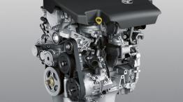 Toyota Verso Facelifting - silnik solo