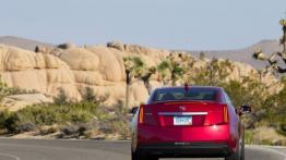 Cadillac ELR - widok z tyłu
