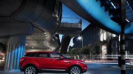 Land Rover Evoque - wersja 5-drzwiowa - prawy bok