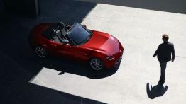 Mazda MX-5 IV (2015) - widok z góry