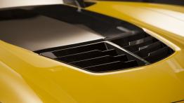 Chevrolet Corvette C7 Z06 (2015) - wlot powietrza w masce
