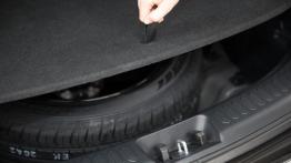 Kia Sportage III Facelifting (2014) - koło zapasowe