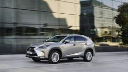 Lexus NX 300h (2014) - lewy bok
