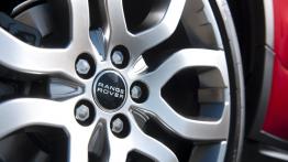 Land Rover Evoque - wersja 5-drzwiowa - koło