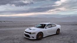 Dodge Charger SRT Hellcat (2015) - lewy bok