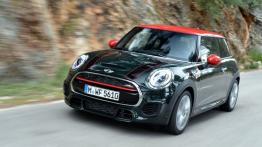Mini John Cooper Works 2015 - widok z przodu