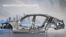 BMW serii 7 G11/G12 (2016) - struktura auta