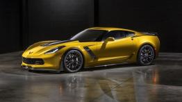 Chevrolet Corvette C7 Z06 (2015) - lewy bok