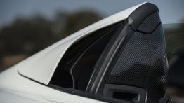 McLaren 650S Spider (2014) - panel za fotelem