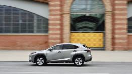 Lexus NX 300h (2014) - lewy bok