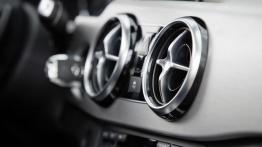 Mercedes GLK Facelifting - nawiew