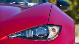 Mazda MX-5 IV (2015) - lewy przedni reflektor - wyłączony