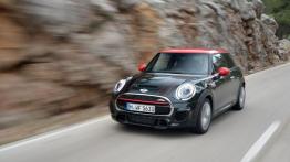 Mini John Cooper Works 2015 - widok z przodu