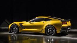 Chevrolet Corvette C7 Z06 (2015) - lewy bok