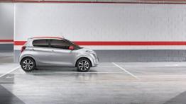 Citroen C1 II (2014) - prawy bok