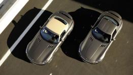 Mercedes SLS AMG Roadster 2012 - widok z góry