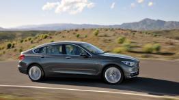 BMW serii 5 Gran Turismo F07 Facelifting (2014) - prawy bok