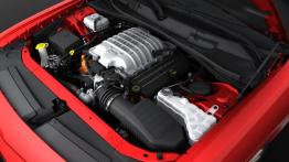 Dodge Challenger SRT Hellcat (2015) - silnik
