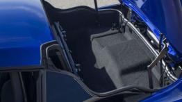 McLaren 650S Spider (2014) - bagażnik