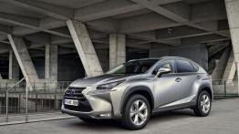 Lexus NX 300h (2014) - lewy bok