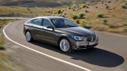 BMW serii 5 Gran Turismo F07 Facelifting (2014) - prawy bok