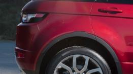 Land Rover Evoque - wersja 5-drzwiowa - koło