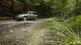 Skoda Yeti w Odessie - galeria redakcyjna - lewy bok