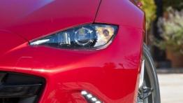 Mazda MX-5 IV (2015) - przód - inne ujęcie