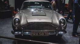 Geneva International Motor Show 2016 - auta seryjne (cz.1)