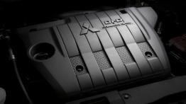 Mitsubishi Outlander III - silnik